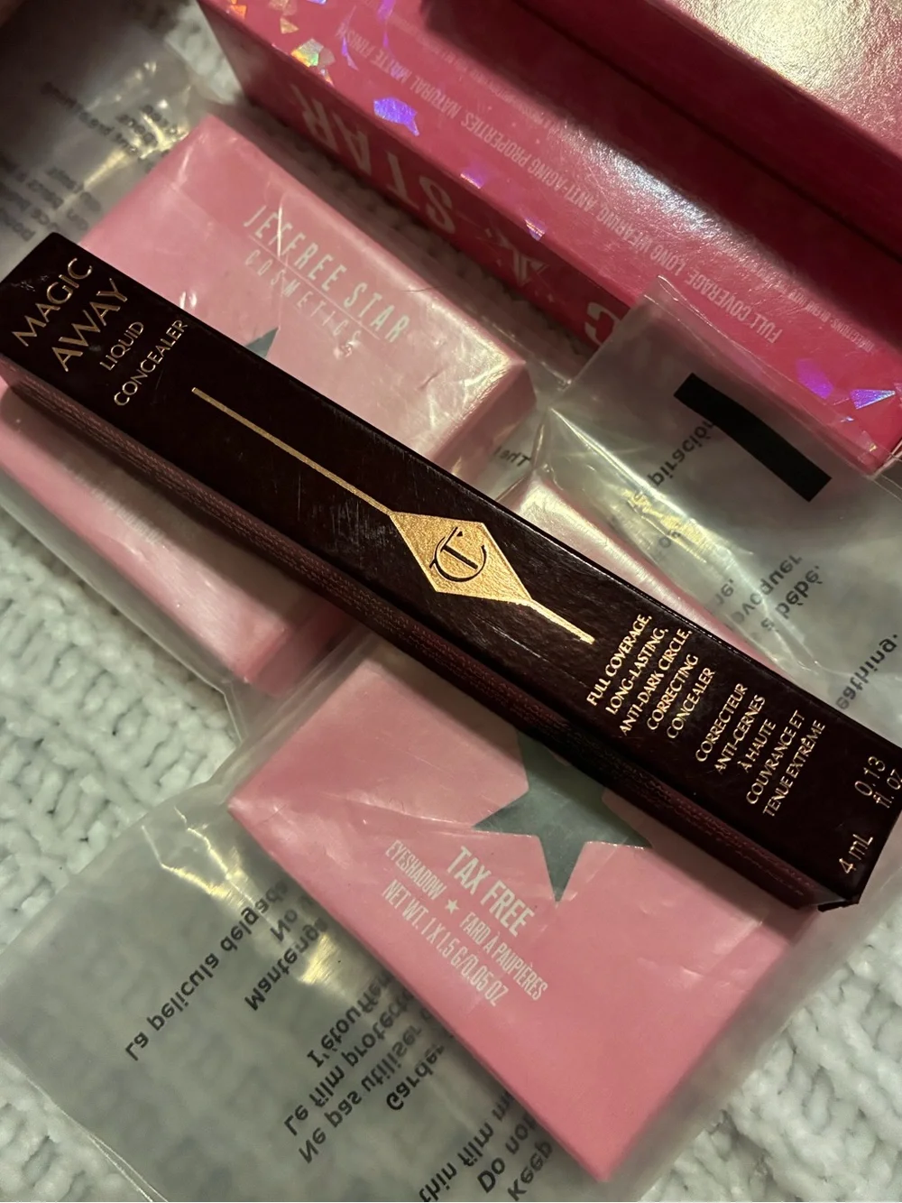 Charlotte Tilbury charlotte tilbury
